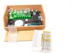 Биологическая микролаборатория с микропрепаратами - fgospostavki.ru - Нижневартовск