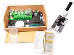 Биологическая микролаборатория с микропрепаратами и микроскопом - fgospostavki.ru - Нижневартовск