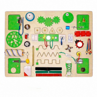 Бизиборд «Хочу всё знать» - fgospostavki.ru - Нижневартовск