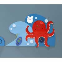 Бизиборд «Осьминог» - fgospostavki.ru - Нижневартовск