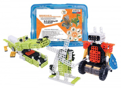 Образовательный робототехнический конструктор «Введение в программирование». Базовый набор 6-10 лет - fgospostavki.ru - Нижневартовск