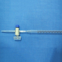 Бюретка с краном 50 мл. - fgospostavki.ru - Нижневартовск