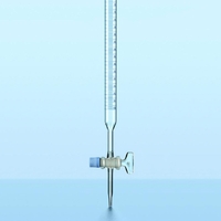 Бюретка с краном на 100 мл. - fgospostavki.ru - Нижневартовск