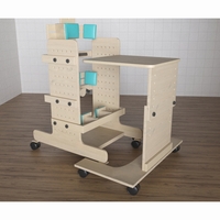 Стол для ребенка с ОВЗ «Хочу учиться» №1 - fgospostavki.ru - Нижневартовск