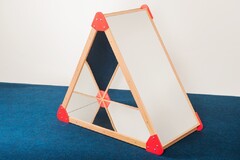 Зеркальная пирамида - fgospostavki.ru - Нижневартовск