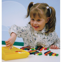 Цветные логические брусочки - fgospostavki.ru - Нижневартовск