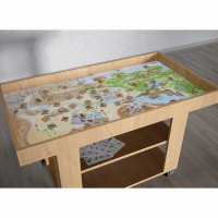 Игровой ландшафтный стол Зоопарк - fgospostavki.ru - Нижневартовск