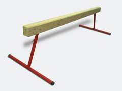 Бревно гимнастическое переменной высоты (0,8-1,2 м) (3м) - fgospostavki.ru - Нижневартовск