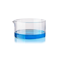 Чаша кристаллизационная 100 мл. - fgospostavki.ru - Нижневартовск