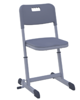 Стул ученический NOMAD V - fgospostavki.ru - Нижневартовск