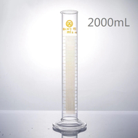 Измерительный цилиндр 2000 мл. - fgospostavki.ru - Нижневартовск