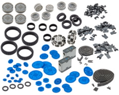 Ресурсный набор по робототехнике "Competition Add-On Kit" VEX IQ - fgospostavki.ru - Нижневартовск