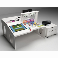 Профессиональный стол логопеда "Лого-Про Макс" - fgospostavki.ru - Нижневартовск