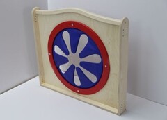 Панель для игровых зон “Лаз” - fgospostavki.ru - Нижневартовск