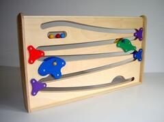 Панель для игровых зон “Лабиринт” - fgospostavki.ru - Нижневартовск