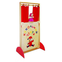 Ширма “Кукольный театр” - fgospostavki.ru - Нижневартовск