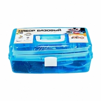 Детский конструктор по образовательной робототехнике "РОБОТРЕК "БАЗОВЫЙ" - fgospostavki.ru - Нижневартовск