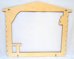 Домик-декорация - fgospostavki.ru - Нижневартовск