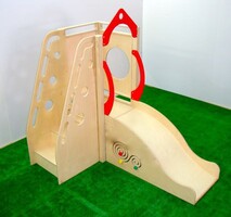 Игровой комплекс «Домик 3» - fgospostavki.ru - Нижневартовск