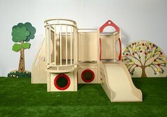 Игровой комплекс «Домик» - fgospostavki.ru - Нижневартовск