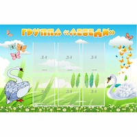 Стенд "Группа Лебеди" - fgospostavki.ru - Нижневартовск