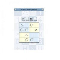 Карточки многоразовые на печатной основе "Судоку 1" - fgospostavki.ru - Нижневартовск