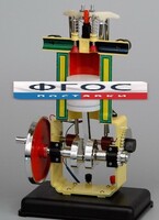 Модель дизельного двигателя - fgospostavki.ru - Нижневартовск