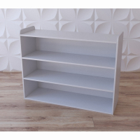 Стеллаж с полками "Аккуратный малыш" - fgospostavki.ru - Нижневартовск