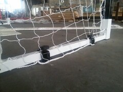 Клипса для фиксации свободностоящих ворот - fgospostavki.ru - Нижневартовск