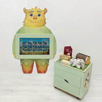 «English Buddy PRO» - Интерактивный комплекс для кружков английского языка - fgospostavki.ru - Нижневартовск