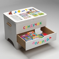 Сундучок логопеда - fgospostavki.ru - Нижневартовск