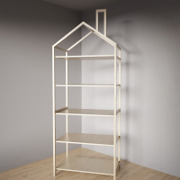 Стеллаж «Город желаний» - fgospostavki.ru - Нижневартовск