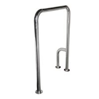 Поручень стационарный Г-образный (левая) - fgospostavki.ru - Нижневартовск