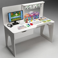 Профессиональный интерактивный стол логопеда "Лого-Стандарт" - fgospostavki.ru - Нижневартовск