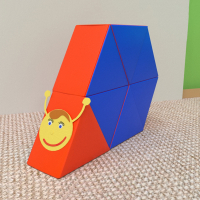 Игровой набор Улитка-трансформер - fgospostavki.ru - Нижневартовск