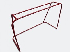 Ворота для флорбола (2 штуки, 1,6Х1,15Х0,65 метра) - fgospostavki.ru - Нижневартовск