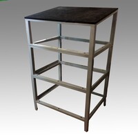 Тумба для тренировки прыгучести (наклонная) - fgospostavki.ru - Нижневартовск