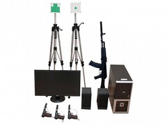 Учебно-тренировочный комплекс огневой подготовки "Стрелец-3" (массогабаритные макеты оружия 3 АК или 3 ПМ) - fgospostavki.ru - Нижневартовск