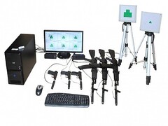 Учебно-тренировочный комплекс огневой подготовки "Стрелец-4" (массогабаритные макеты оружия 3 АК и 3 ПМ) - fgospostavki.ru - Нижневартовск