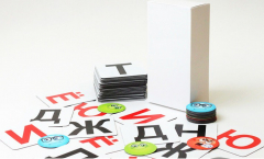 Набор магнитных карточек "Фонетические шахматы" - fgospostavki.ru - Нижневартовск