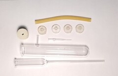 Аппарат для сбора газов (демонстрационный) - fgospostavki.ru - Нижневартовск