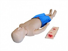 Тренажер-манекен "Михаил-02" (подросток) для обучения спасению на воде - fgospostavki.ru - Нижневартовск