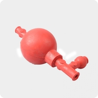 Груша резиновая 3 клапана - fgospostavki.ru - Нижневартовск