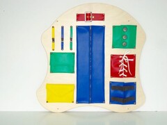 Тактильная панель "Шея гусеницы" - fgospostavki.ru - Нижневартовск