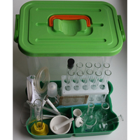 Лоток с лабораторной посудой и принадлежностями  - fgospostavki.ru - Нижневартовск