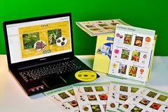 Коллекция натурально-интерактивная "Семена и плоды" - fgospostavki.ru - Нижневартовск