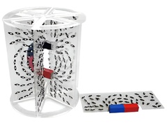 Модель для демонстрации в объеме линий магнитного поля - fgospostavki.ru - Нижневартовск