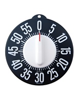 Таймер тактильный кухонный черный - fgospostavki.ru - Нижневартовск