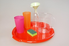 Набор "Я учусь переливать и отмерять" - fgospostavki.ru - Нижневартовск