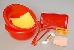 Набор "Я учусь стирать" - fgospostavki.ru - Нижневартовск